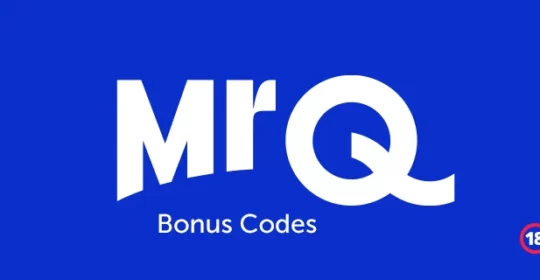 MrQ Bonus Codes