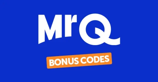 MrQ Bonus Codes