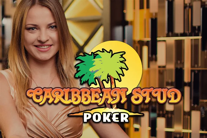 Play Caribbean Stud Poker Live With Real Life Dealers In A Live Casino Studio