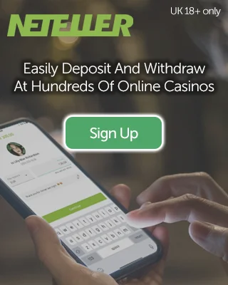 Neteller: Sign Up To Withdraw And Deposit At Online Casinos