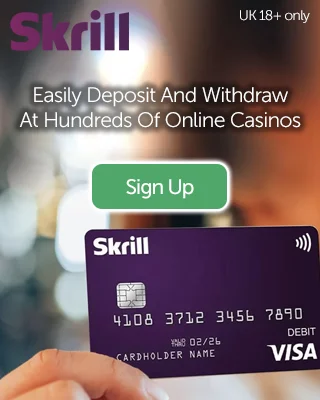 Skrill: Sign Up To Withdraw And Deposit At Online Casinos