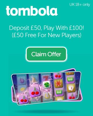 tombola arcade: Deposit £50 Play With £100. New Player Bonus From tombola arcade