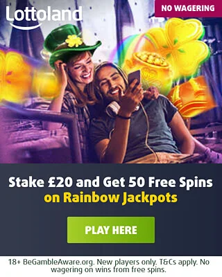 lottoland free spins no deposit