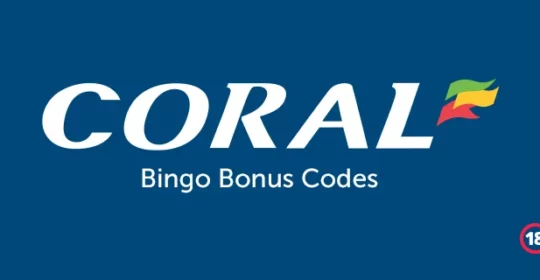 Coral Bingo Bonus Code