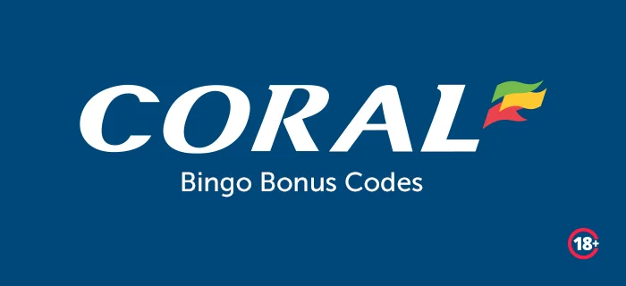 Coral Bingo Bonus Code