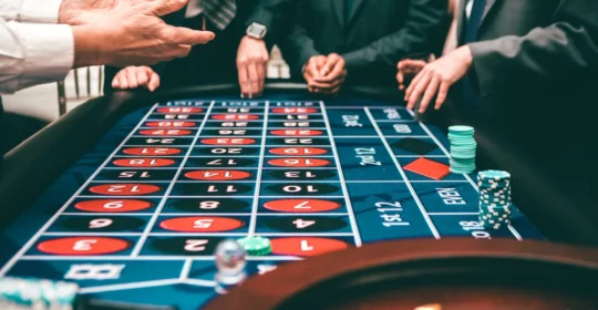 How Tech is Transforming the Online Casino Industry