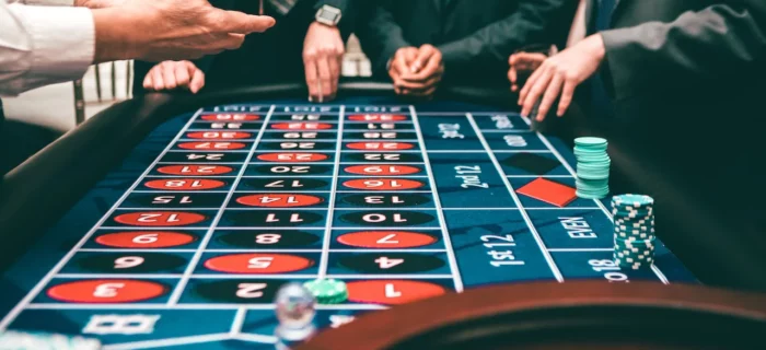 How Tech is Transforming the Online Casino Industry