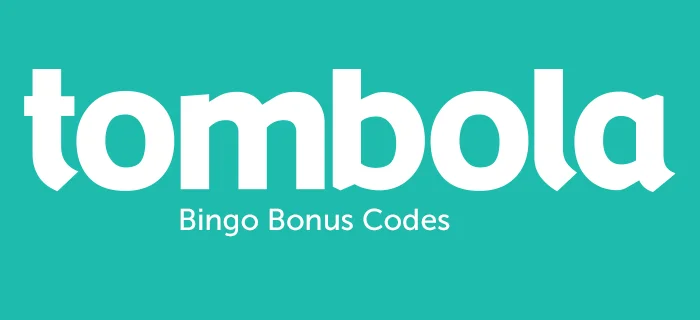 tombola Bingo Bonus Codes