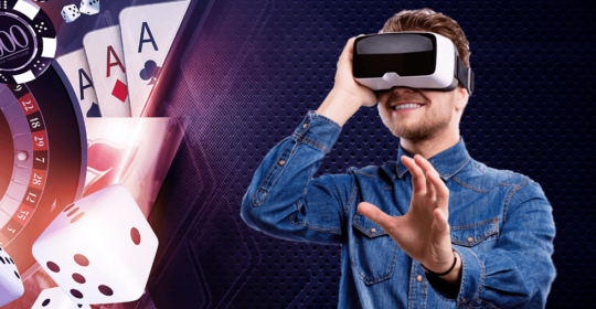 Unleashing the Thrills of Virtual Reality Casinos in Estonia