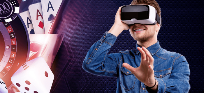 Unleashing the Thrills of Virtual Reality Casinos in Estonia