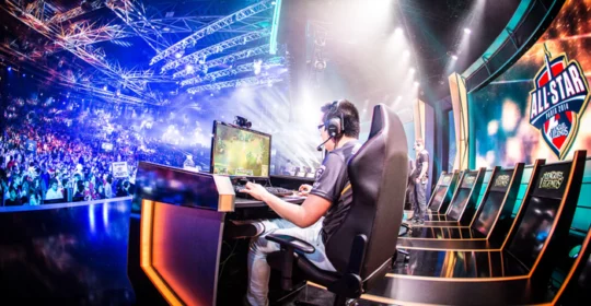 The Power of the Fast Paced Gambling Industry