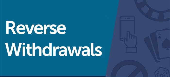 What Is Reverse Withdrawal and How to Manage It