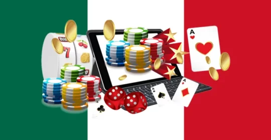 Choosing the Right Online Casino in Mexico