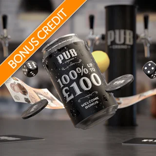 £100 Free Deposit Match Bonus Credit To Spend On Popular Slots