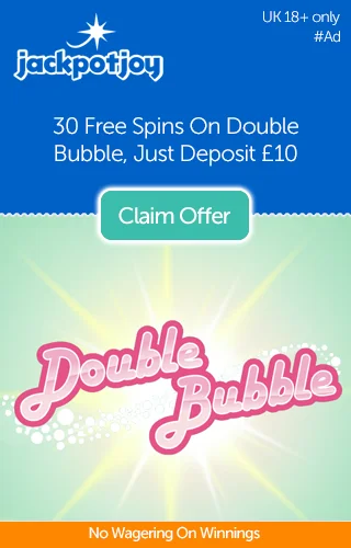 jackpot joy free spins