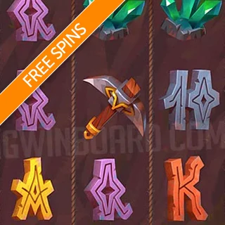 Free Spins On Crazy Digginz Slot Game