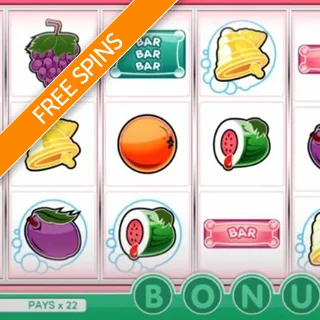Free Spins On Double Bubble Slot