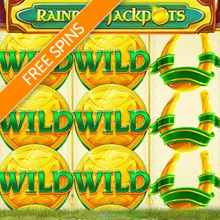 Free No Wagering Spins On Rainbow Jackpots Slot