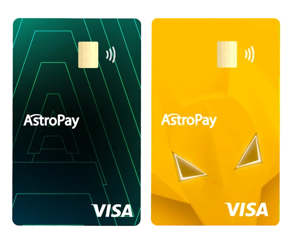 Astropay Prepaid Visa Cards For Online Casino Transactions