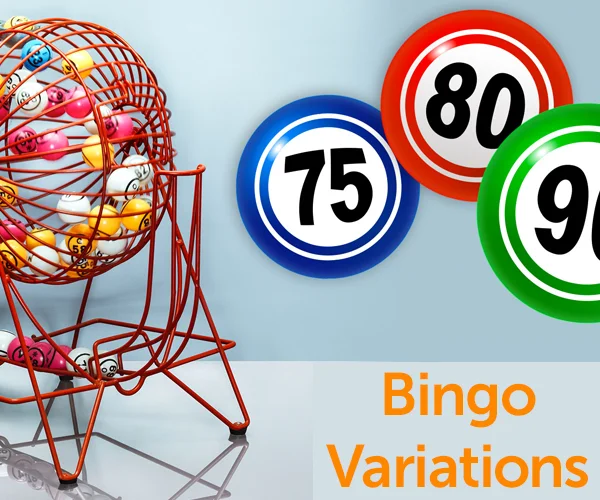 Bingo Ball Variations