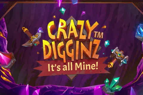 Crazy Digginz Slot