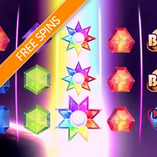 Free Spins on Starburst