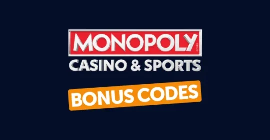 Monopoly Casino & Sports Promo Codes