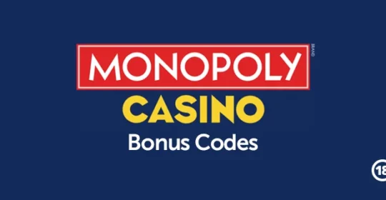 MONOPOLY Casino Promo Codes