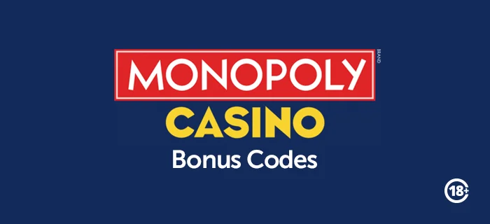 MONOPOLY Casino Promo Codes