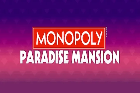 MONOPOLY Paradise Mansion