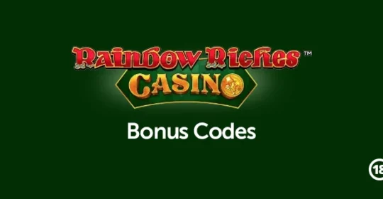 Rainbow Riches Casino Promo Code