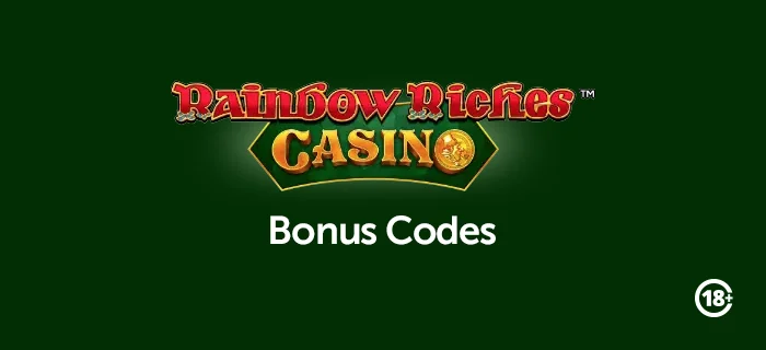 Rainbow Riches Casino Promo Code