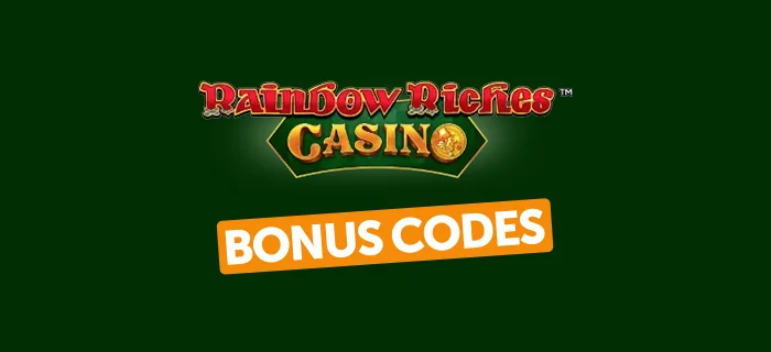 Rainbow Riches Casino Promo Code