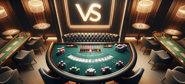 Blackjack vs. Poker: Which Game Has the Best Odds?