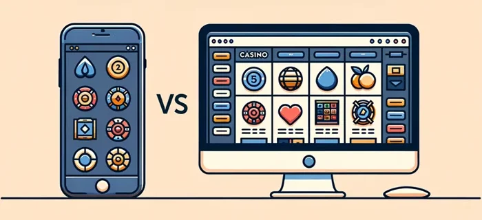 Casino Apps vs Desktop Sites: Which Is Better?