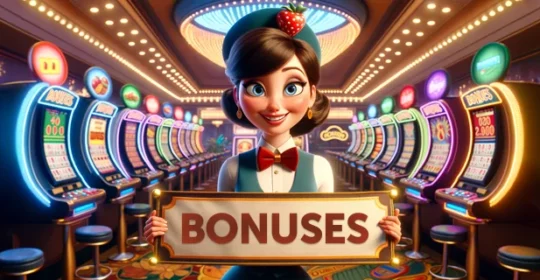 Different Types of Online Casino Offers