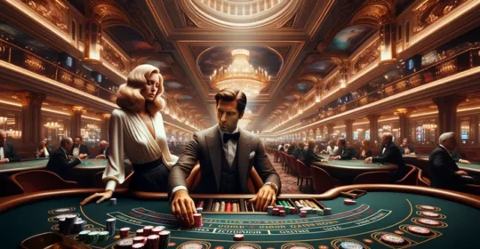 Experience the Thrill: A Guide to High Roller Casinos