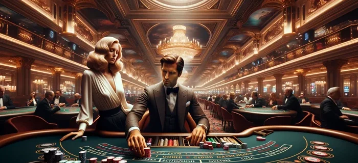 Experience the Thrill: A Guide to High Roller Casinos