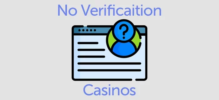 Financial Transactions in No-Verification Casinos