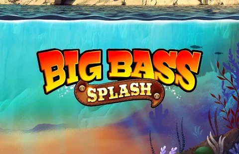 Big Bass Splash Slot