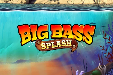 Big Bass Splash Slot