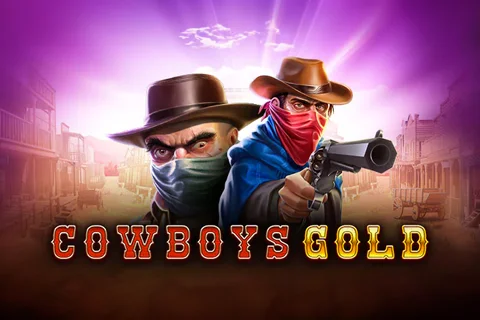 Cowboy Golden Age slot