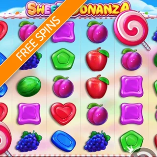 Free Spins On Sweet Bonanza Slot