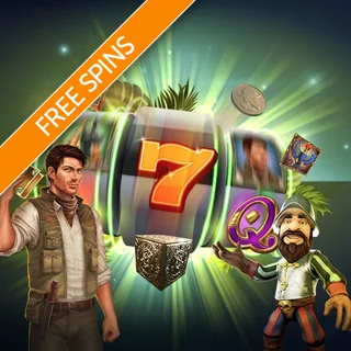 Free Spins on Various Popular Slots