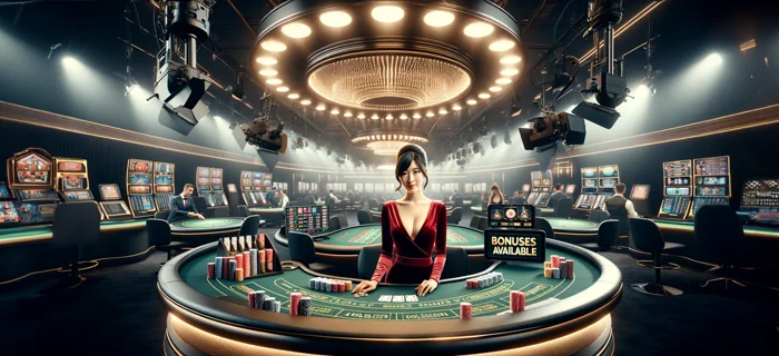 What You Need to Know About Live Dealer Casino Bonuses