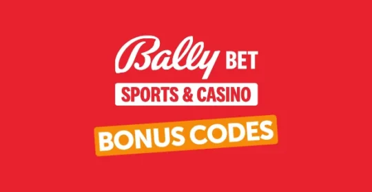 Bally Bet Sports & Casino Promo Code