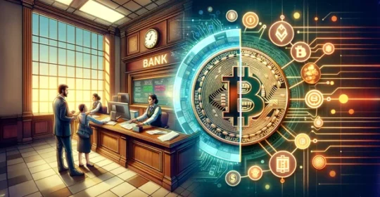 Cryptocurrency vs Bank Transfers in Online Casino: Payment Comparison