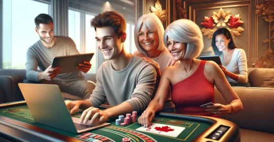 How to Find the Best Online Casinos for Canadian Players