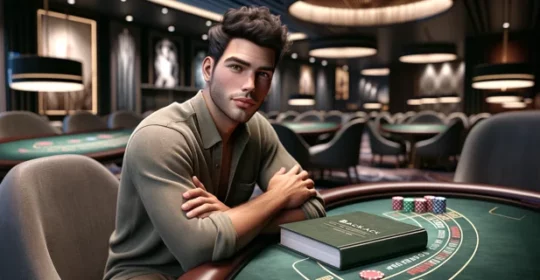 Blackjack Strategy: Ultimate Beginner’s Guide