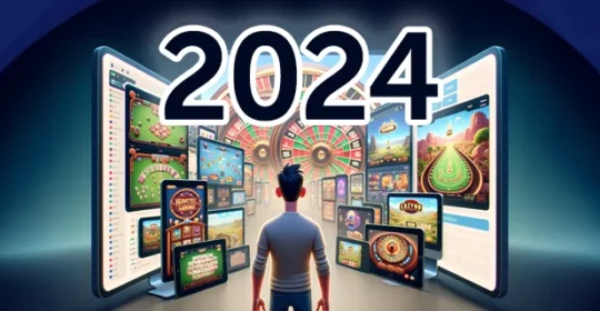 A New Era: The Unveiling of 2024’s Online Casinos